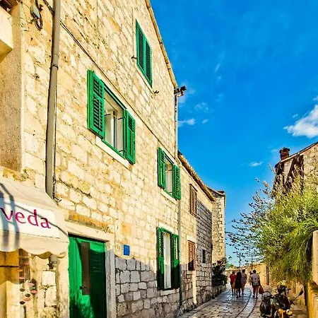 Petric, Old Town Hvar *