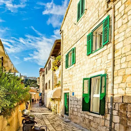 Apartament Petric, Old Town Hvar *