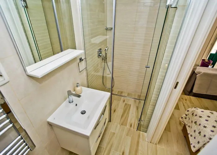 Petric, Old Town Hvar Apartman