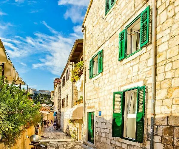 Apartman Petric, Old Town Hvar *