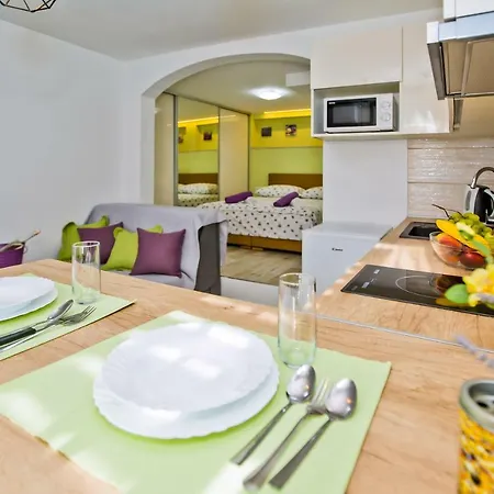 Petric, Old Town Hvar 公寓 赫瓦尔