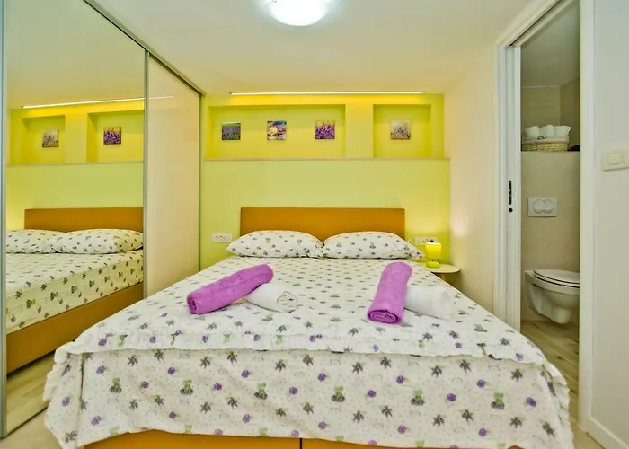 Appartement Petric, Old Town Hvar