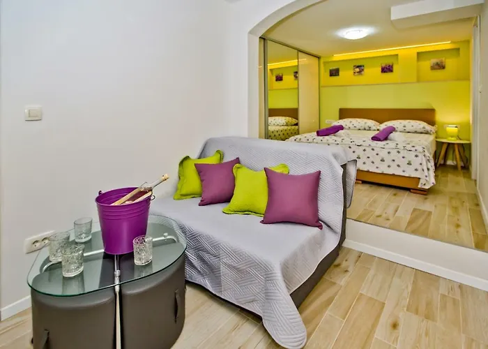 Petric, Old Town Hvar Appartement *