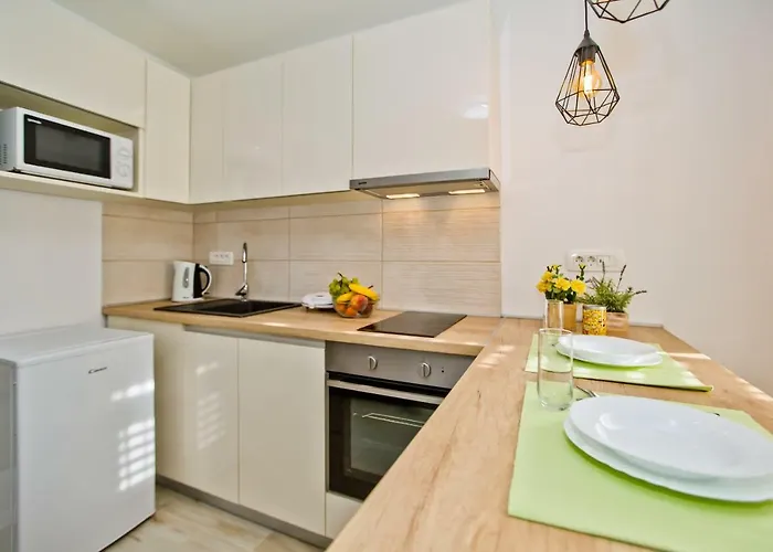 Appartement Petric, Old Town Hvar *