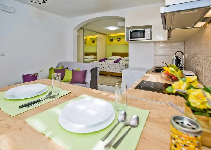 Petric, Old Town Hvar Appartement Hvar Town